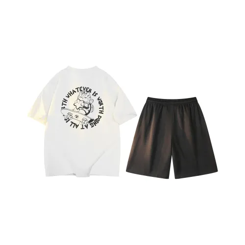 Supremo Cat Casual Sportswear Unisex