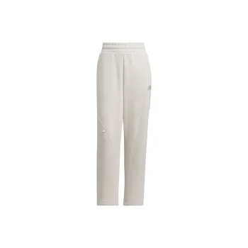Adidas FW24 Casual Pants Women's Bauxite Brown/Metallic Silver