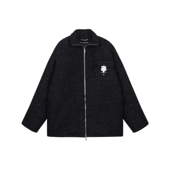 ONOFFON Puffer Jackets Unisex Black
