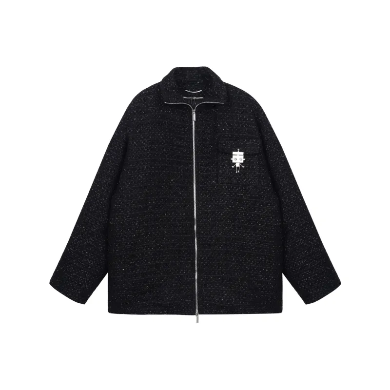 ONOFFON Puffer Jackets Unisex Black-0