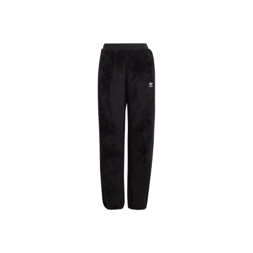 Adidas Originals Knitted Sweatpants Women's Black