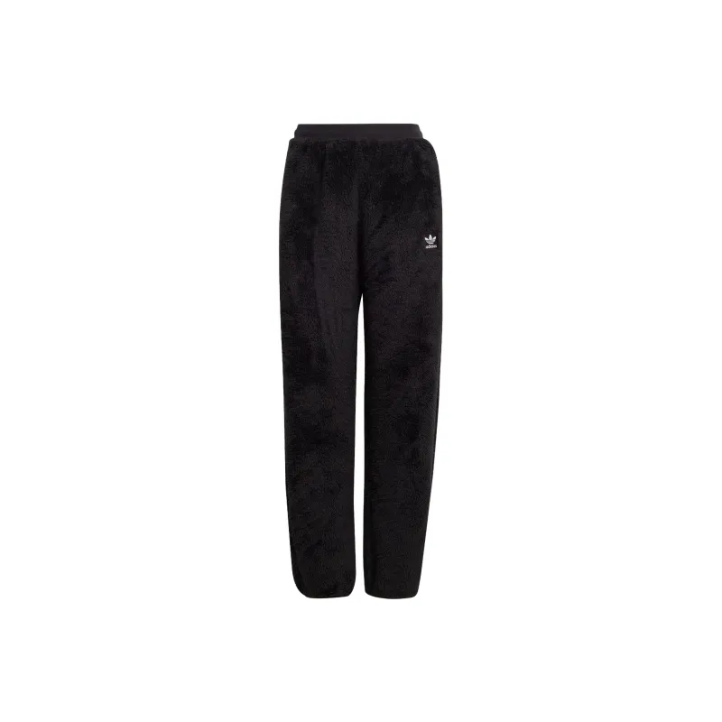 Adidas Originals Knitted Sweatpants Women's Black-0