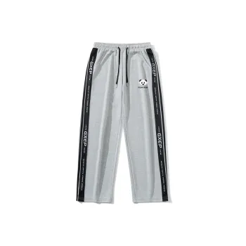 PANDA BASE Casual Pants Women's