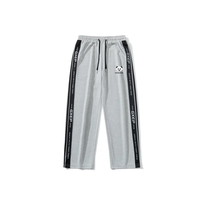 PANDA BASE Casual Pants Women's-2