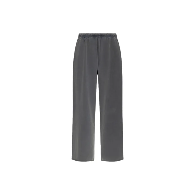 Acne Studios Casual Pants Women's Ocean Blue-0
