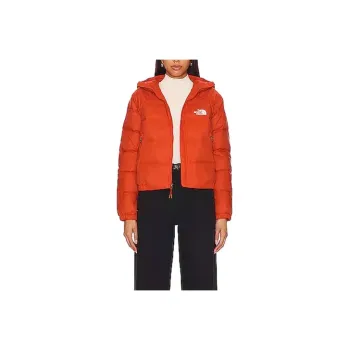THE NORTH FACE Hydrenalite Down Jacket Women's Fire Red