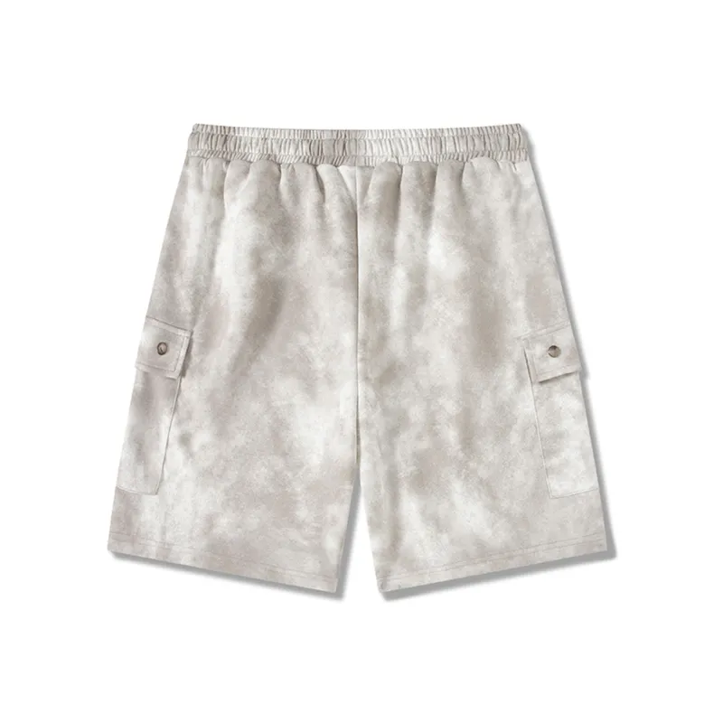 Yiwen Cargo Shorts Unisex-6