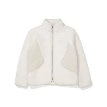 FILA Velvet Jackets Women's White