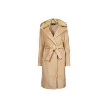 GUESS Coats Women's Khaki