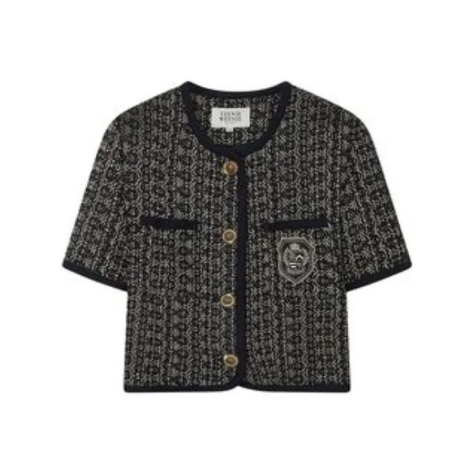 Teenie Weenie Cropped Coat Women's-0