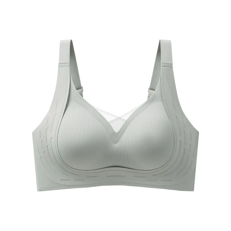 QIANLINGMEI Women's Bras-8