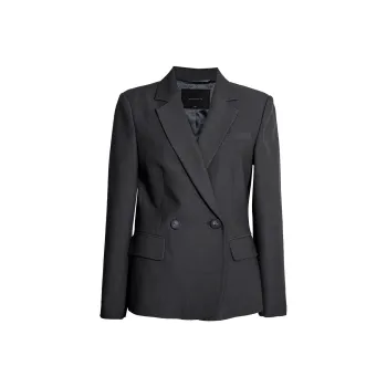 ROEYSHOUSE Business Suit Women's Dark Gray