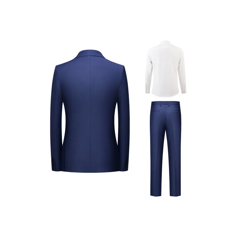 Maserati Business Suits Unisex-15