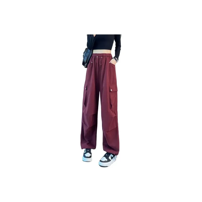 Oudifu Casual Pants Women's-15