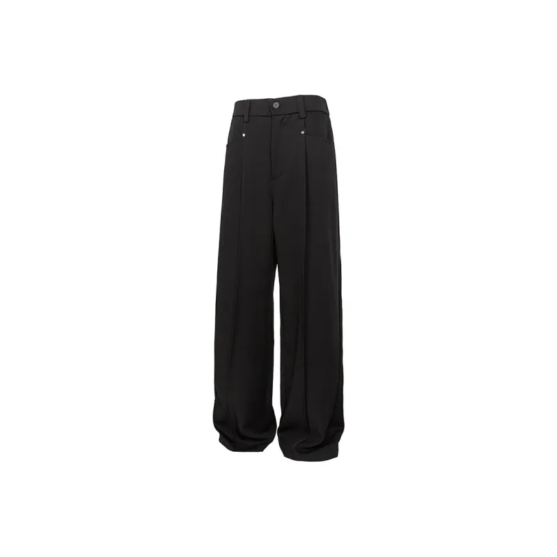 T IRA Suit Trousers Unisex-0
