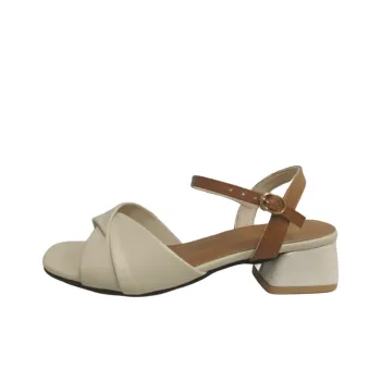 Puppytown Block Heel High Heels Women's