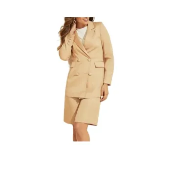 GUESS Provence Blazer Business Suit Women's Yellow