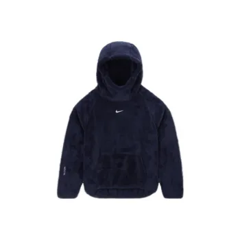 Nike X Nocta Women's Chalet Polar Top Dark Blue