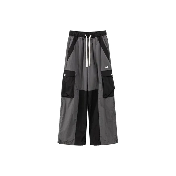 NO ONE ELSE 2024 Fall New Arrival Casual Pants Unisex-0