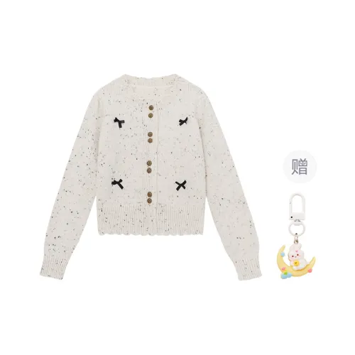 Princess Berdele Knitwear Women's Gray