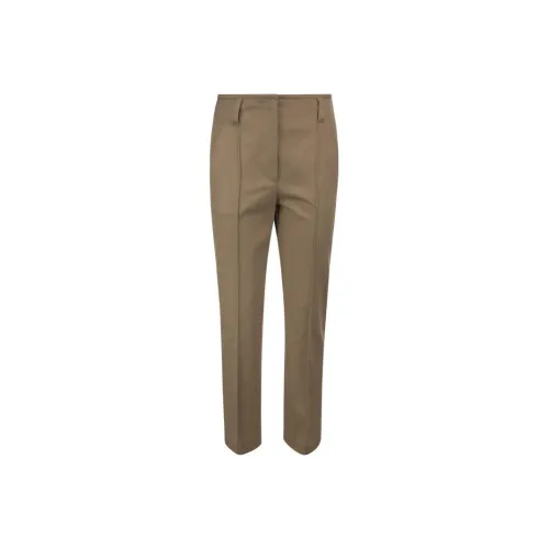 Brunello Cucinelli Stretched Straight Leg Trousers