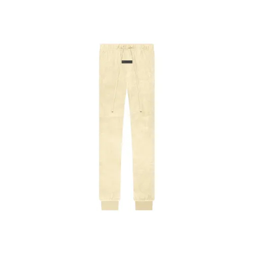 Fear Of God Essentials Women's Velour Pant Canary