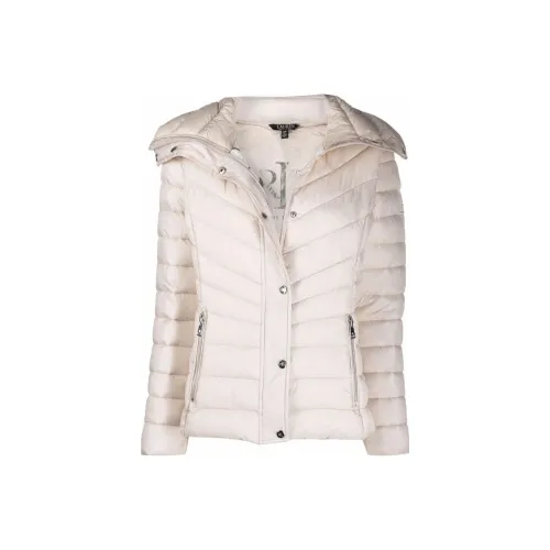 Polo Ralph Lauren Puffer Jackets Women's Beige