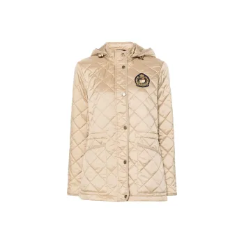 LAUREN RALPH LAUREN Diamond quilted Padded Jacket