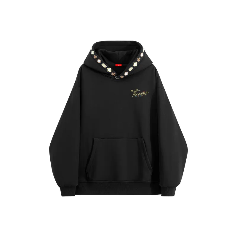 MIIOW Trend Party Series Sweatshirt Unisex-5