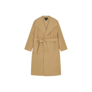CLUB MONACO Coats Women's Camel