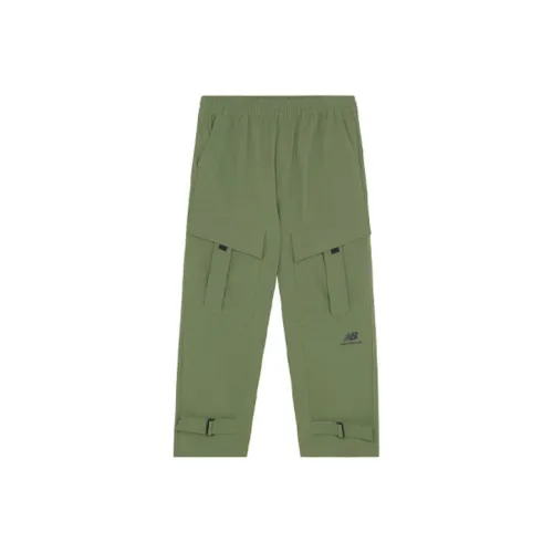 New Balance Casual Pants Women's Army Green