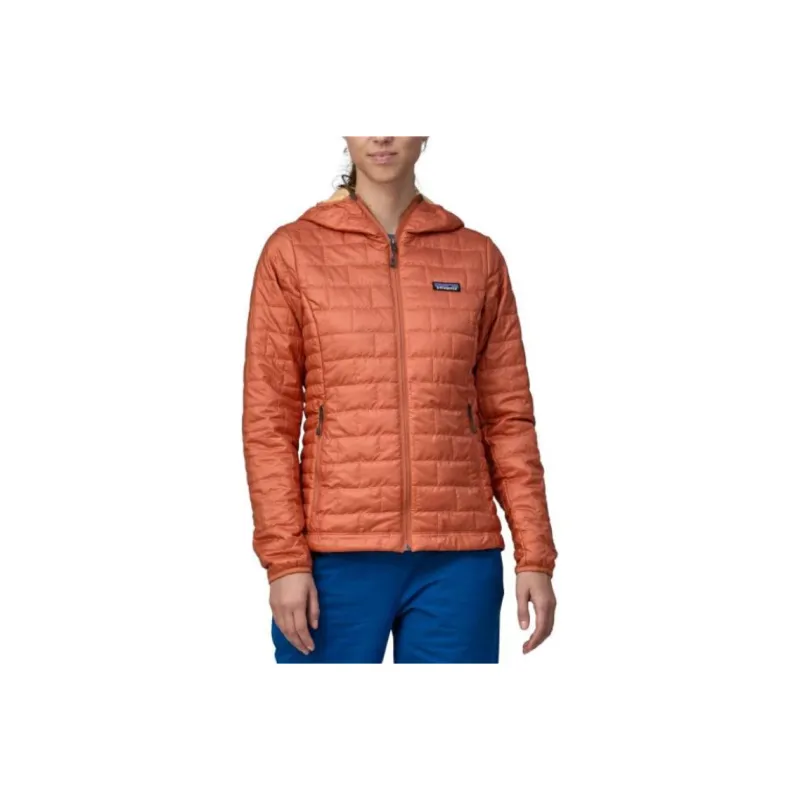 Patagonia Nano Puff Hoody Jacket-1