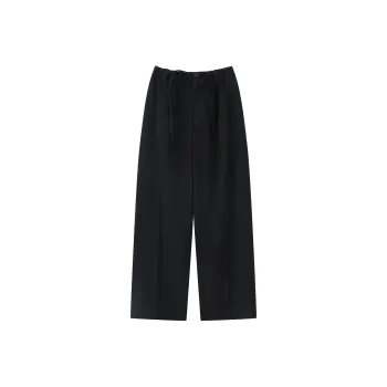 RUNTOTHEFUTURE Casual Pants Women's Classic Black