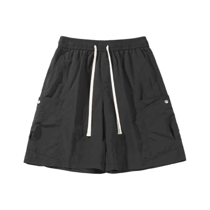 MXDT Cargo Shorts Unisex-0