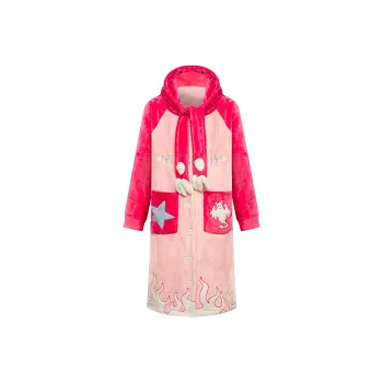 LBPC x PickleClub Velvet feel Coat Women's