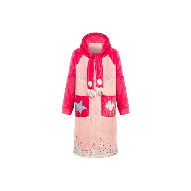 LBPC x PickleClub Velvet feel Coat Women's-0