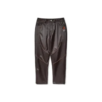 JORDAN X Maison Chateau Rouge Collaboration Casual Pants Women's Brown