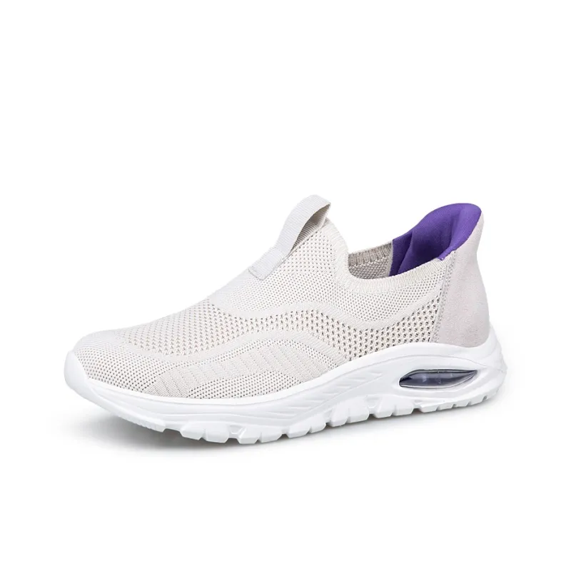 Kuding Breathable And Lightweight Low Top Casual Shoes Unisex-5