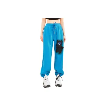 MUGUOGUOMU Casual Pants Women's