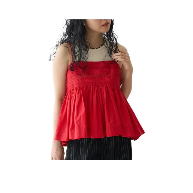 FREAK'S STORE Camisole Women's Red-0