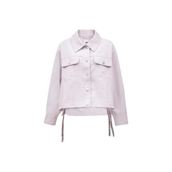 ONLY Cropped Coats Women's