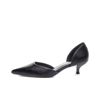 Than Than Me Slim Heel High Heels Women's