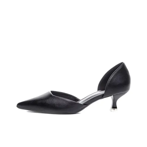 Than Than Me Slim Heel High Heels Women's