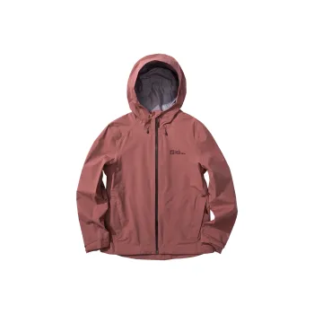JACK WOLFSKIN Windbreaker Jackets Women's