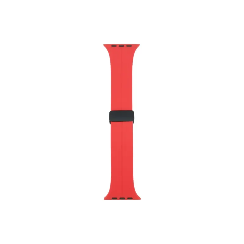 ZHENGGUANG Watch Band Apple Compatibility Silicone Material-12