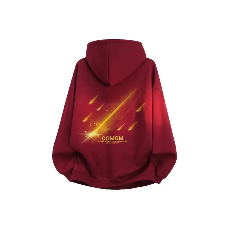 COMGM Sweatshirts Unisex-8
