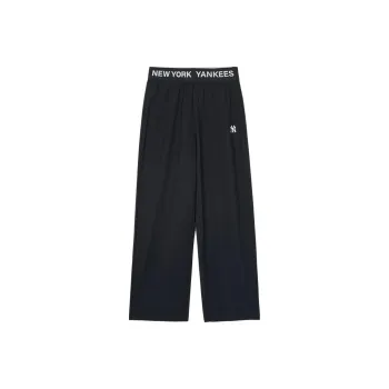MLB SS24 New York Yankees Casual Pants Women's Black
