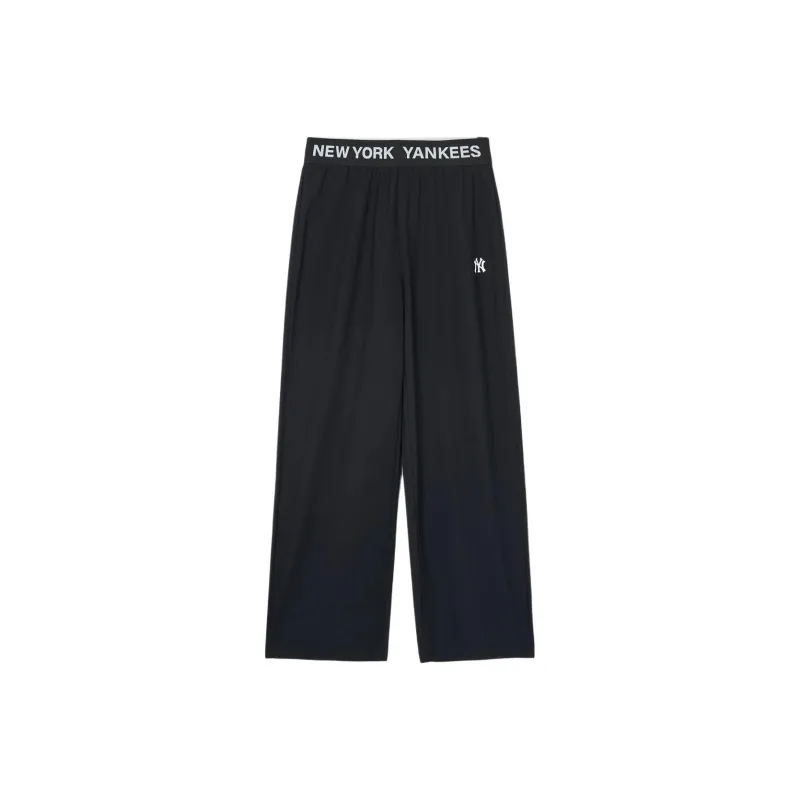 MLB SS24 New York Yankees Casual Pants Women's Black-0