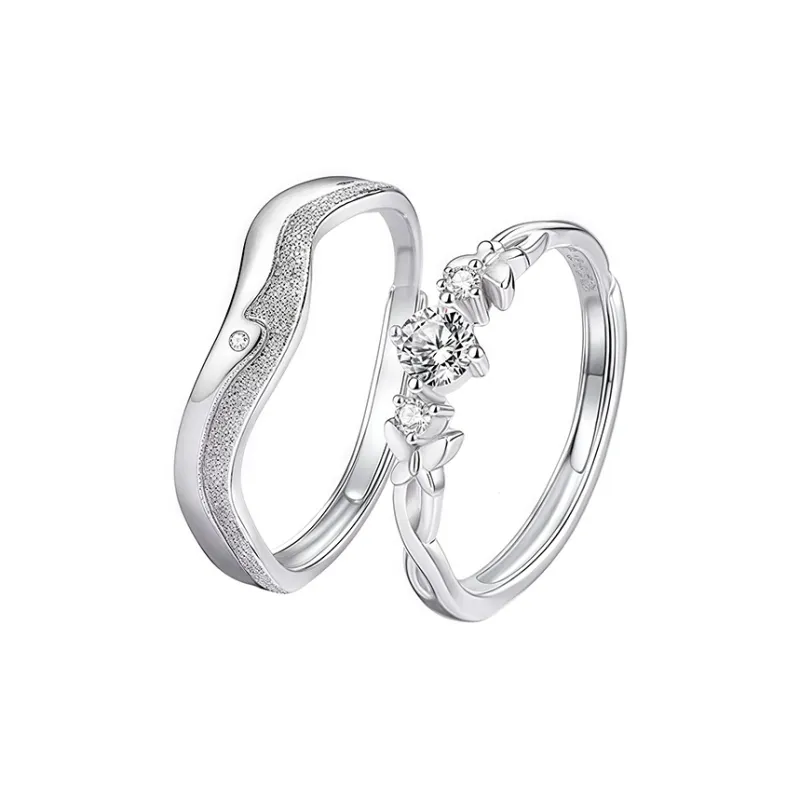 FR Rings Unisex-0