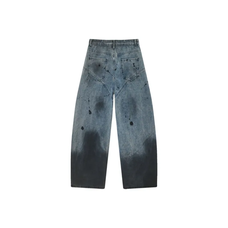 EVBD Jeans Unisex Blue-1